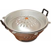 Grill tailandés- parilla- fondue- MUK KA TA- 2-6 personas- brazero (19712)